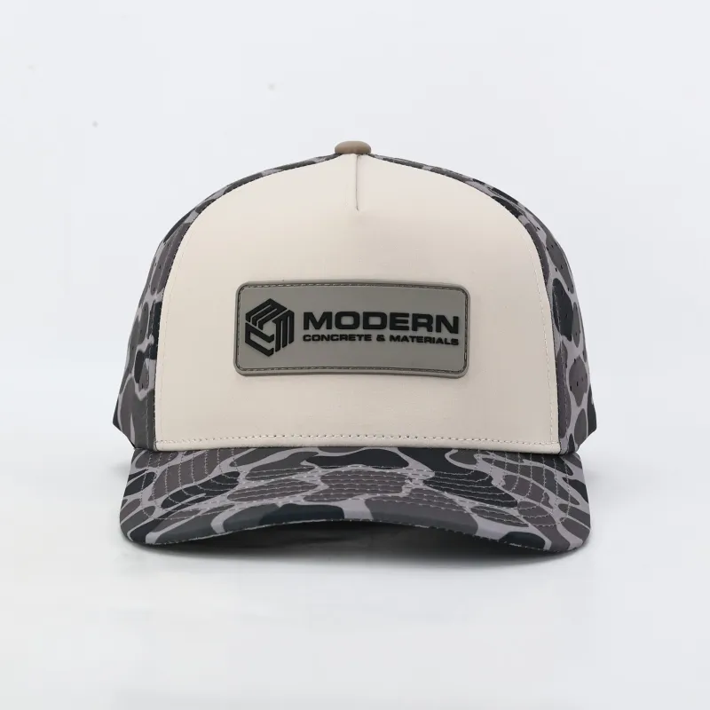 Modern Concrete Camo Hats photo 1