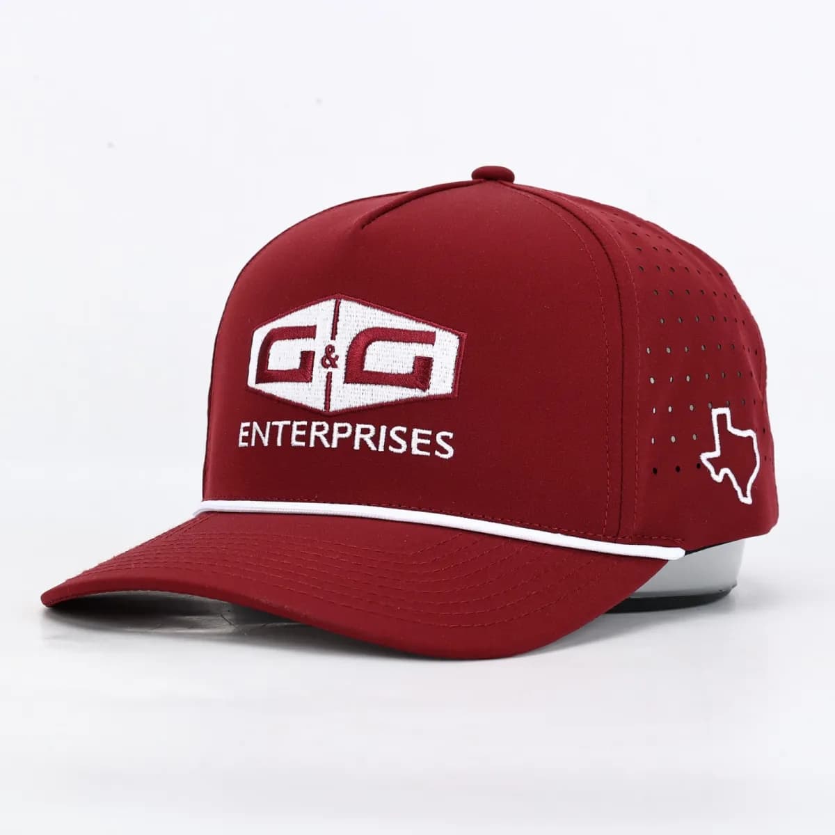 G&G Hats, custom hats by Reel48
