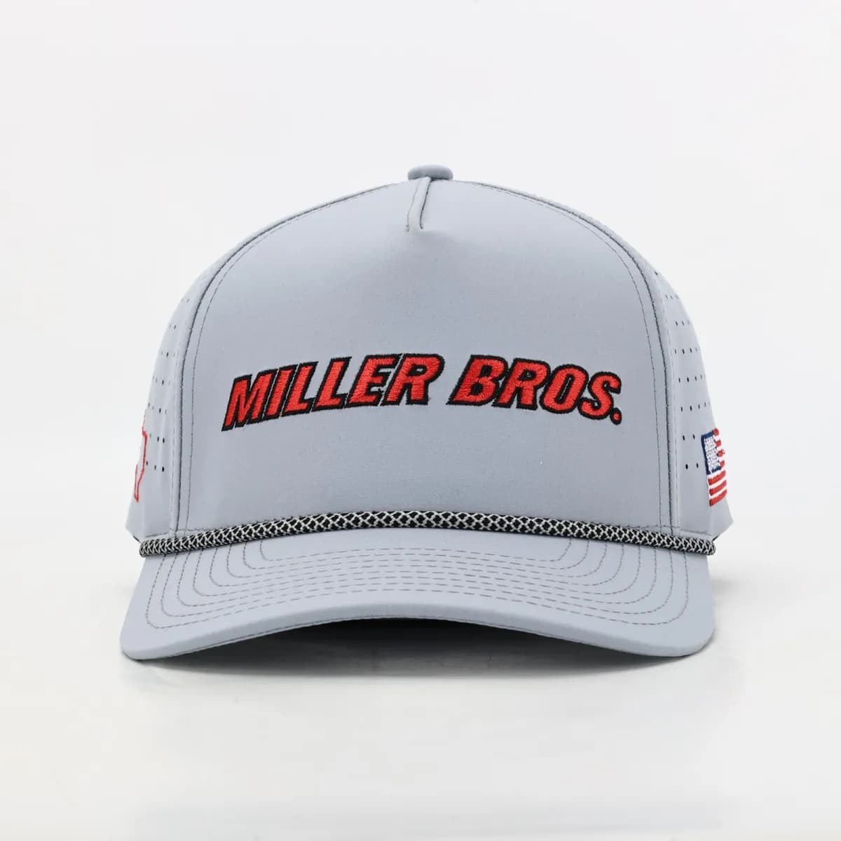 Miller Bros. Hats, custom hats by Reel48