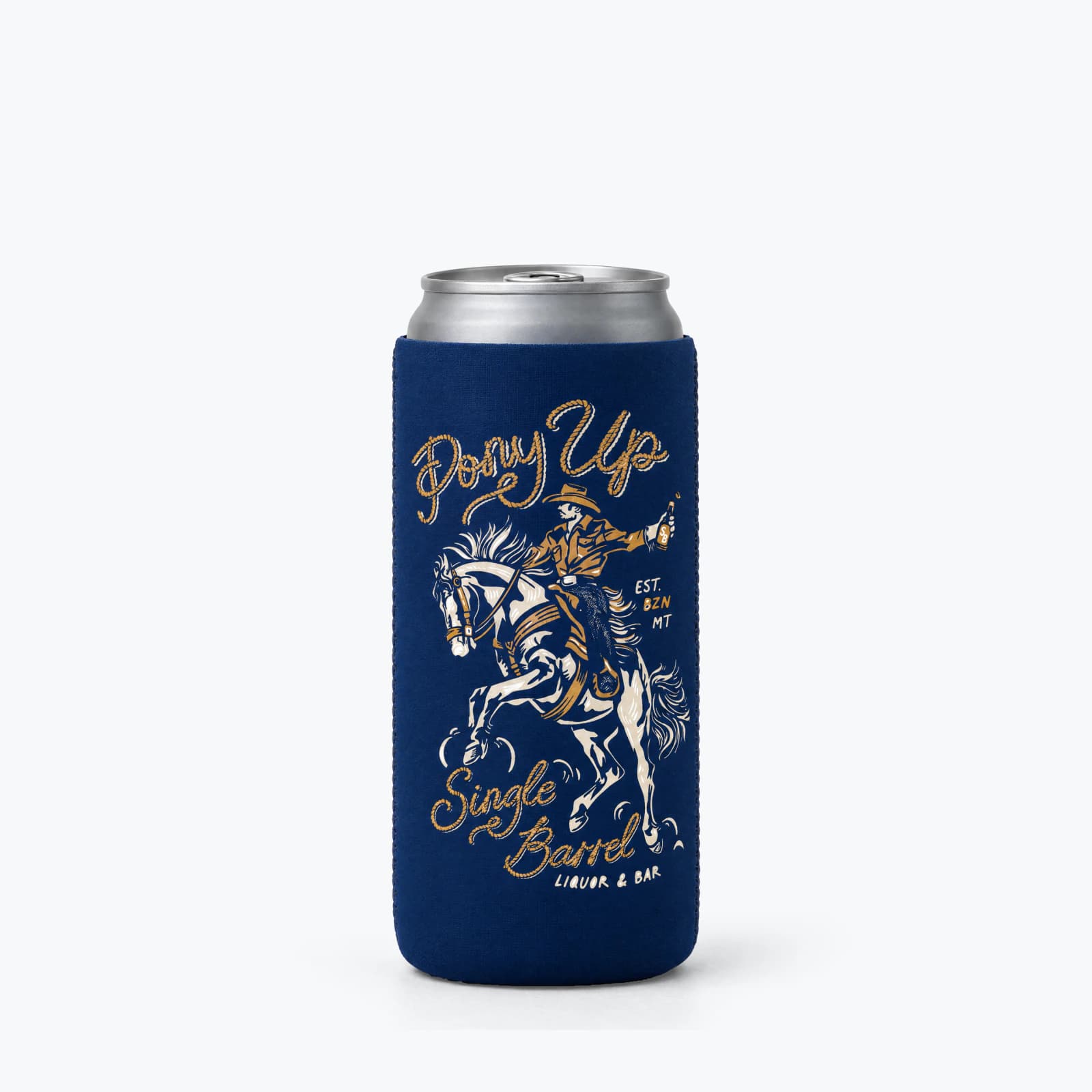 Custom Slim Can Cooler